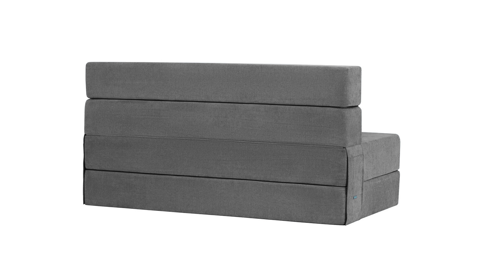 Диван -матрас Folly 80x160 ткань Prime Dark — купить в Озерце