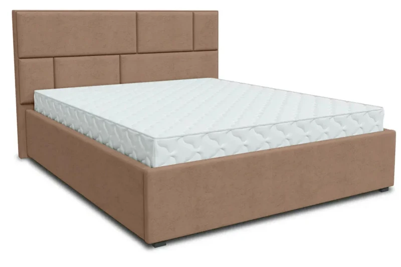 Кровать Невада-1 с ПМ 180х200  (Teddy 014) 5 кат. - купить в Озерце