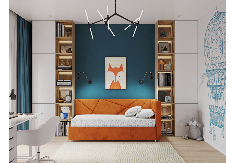 Кровать Катания - купить в Озерце