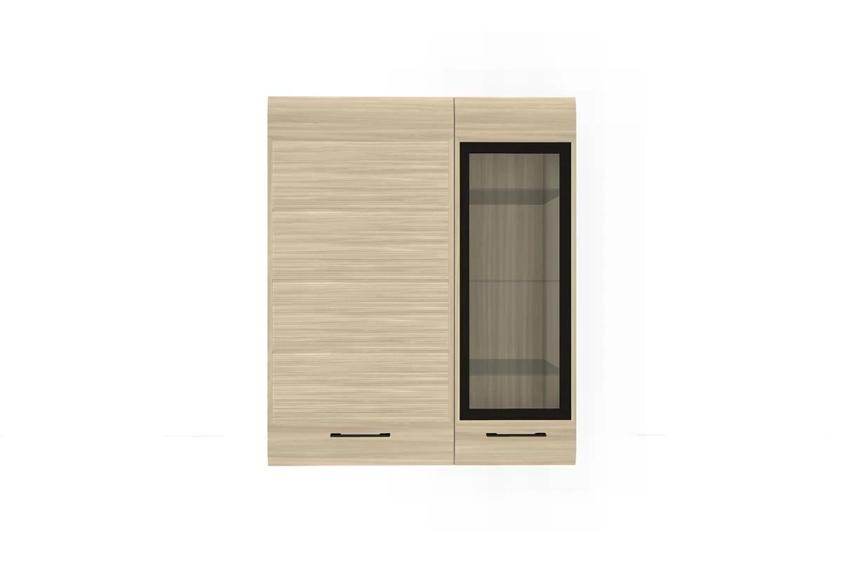 Гостиная Камелия-2 (Ясень Асахи) — Мебель-центр Озерцо