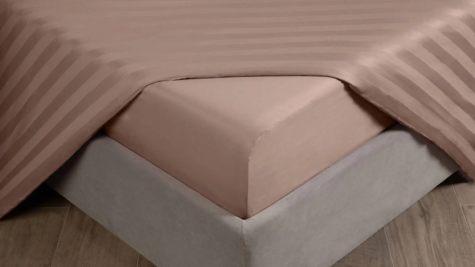 Простынь на резинке Askona Comfort, Миндаль 180x200 в мебель-центре Озерцо