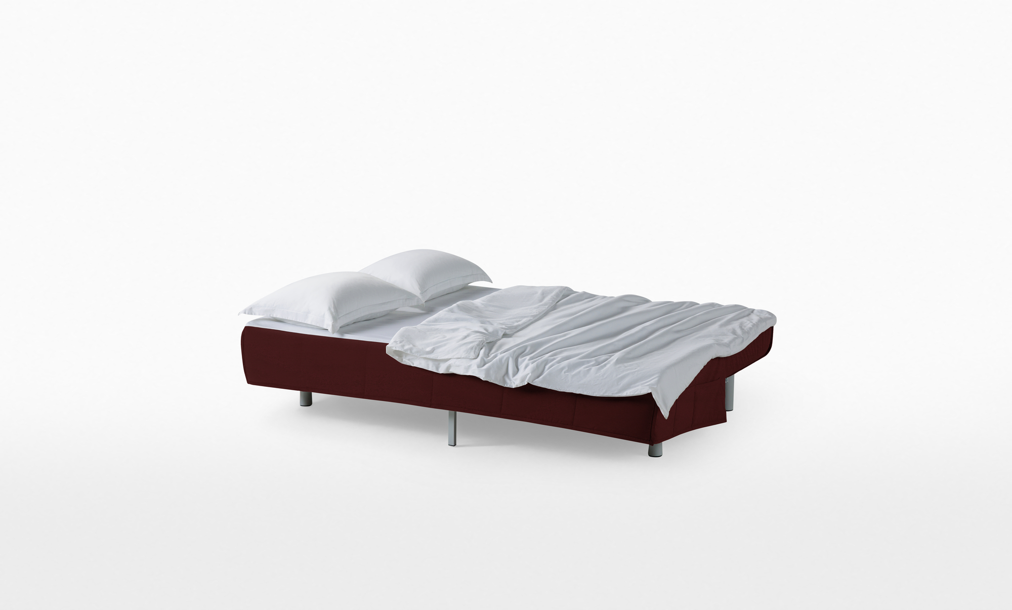 Диван Nika Pro, ткань Sky Velvet 32 140x201 — купить в Озерце