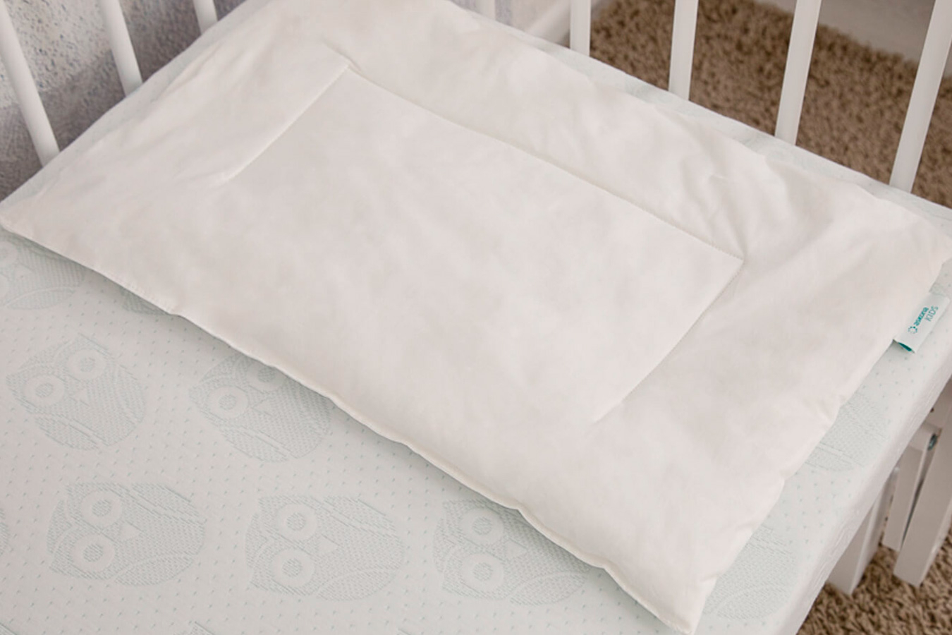 Подушка New Born Cloud 35x55 в мебель-центре Озерцо