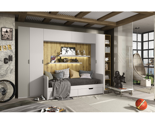 Модерн Шкаф 1D/35 в мебель-центре Озерцо