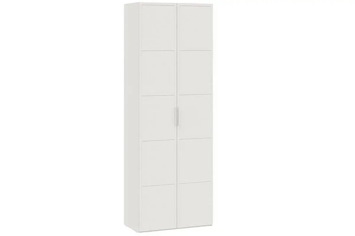 Набор детской мебели Стелла стандартный ГН-402.000 (Белый холст/Белый Жемчуг/Яблоня Беллуно) — Мебель-центр Озерцо