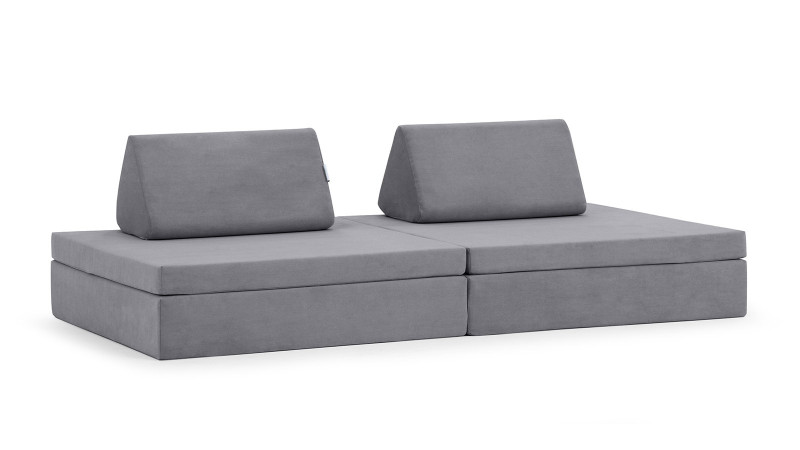 Диван -матрас Bini 167x084 Тк. Sky Velvet 08 84x167 — купить в Озерце
