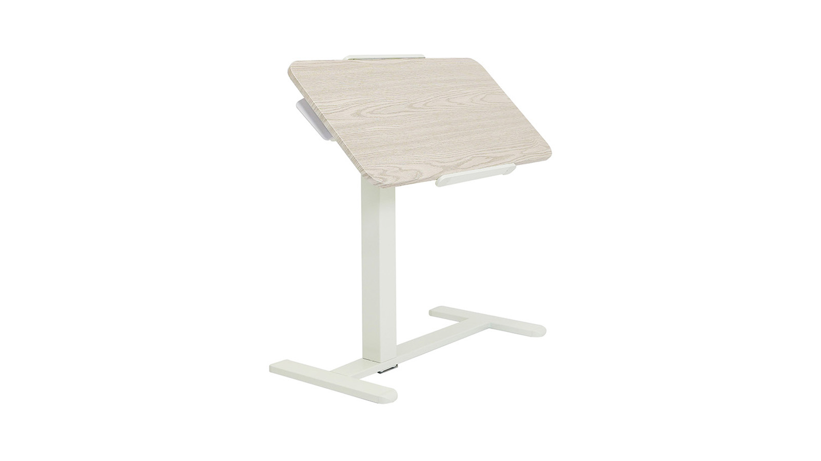 Стол приставной наклонный Adapt Move, цвет светлое дерево 40x80 — купить в Озерце