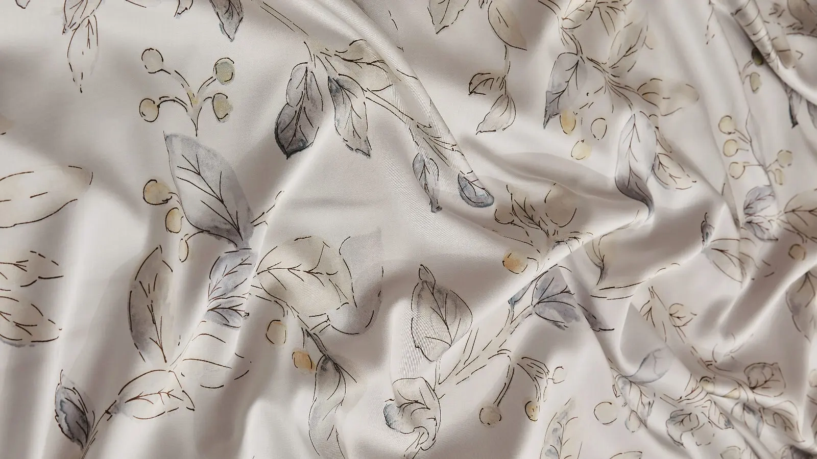 Постельное белье Trend Tencel Delicacy 200x220, без простыни в мебель-центре Озерцо