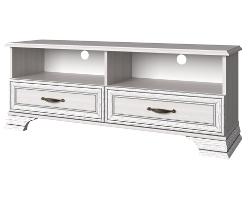 Тиффани Тумба RTV 2S2N — Мебель-центр Озерцо