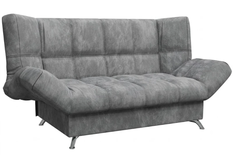 Диван-кровать Клик-кляк 8 ДК Регина-45.1 (Siesta Grey) — купить в Озерце
