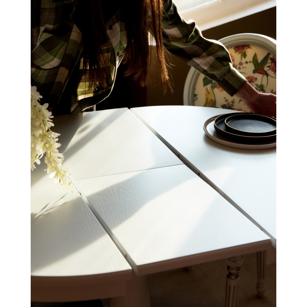 Стол ВЕНА белый - купить в Озерце