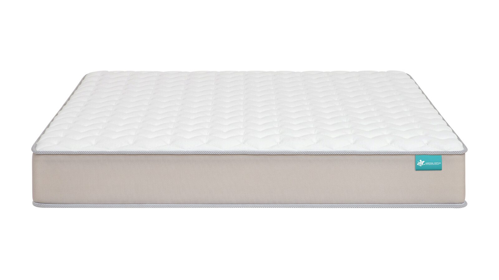Матрас анатомический Askona Ortho Hard 160x200 - купить в Озерце