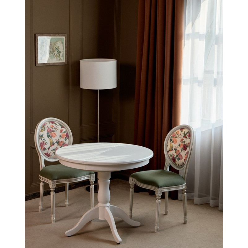 Стол ВЕНА белый - купить в Озерце