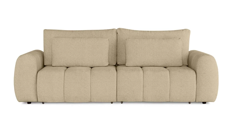 Диван -кровать Mellow Тк. Raven 28 113x261 — купить в Озерце