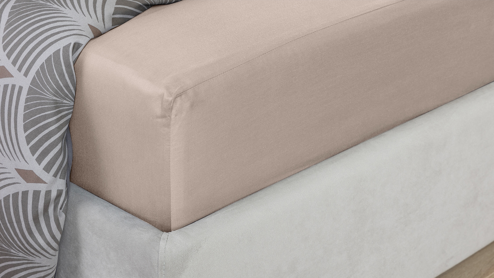 Простынь Home Line, цвет: Витаж 140x200 в мебель-центре Озерцо