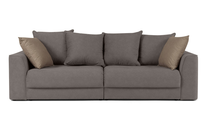 Диван -кровать Monako New, Тк. Galaktika ash 113x256 — купить в Озерце