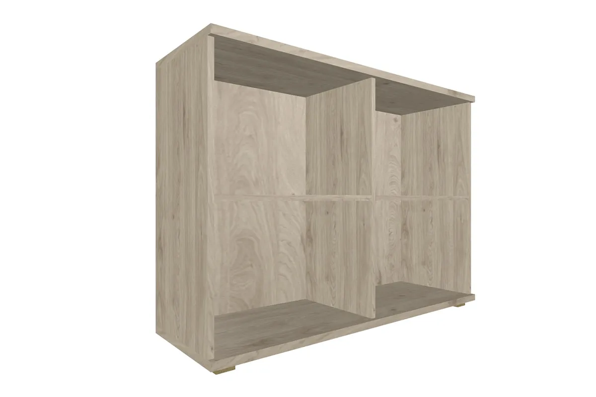 Гостиная Карина-8 (Гикори Джексон Светлый) — Мебель-центр Озерцо