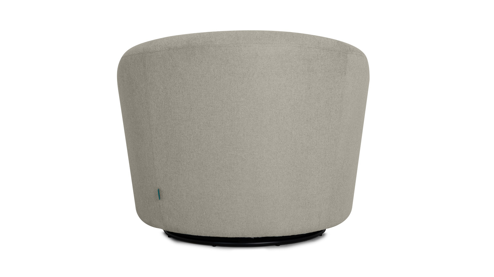 Кресло поворотное Nuage, ткань Forte 16 86x90 — купить в Озерце