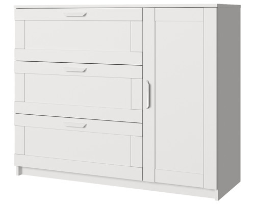 Скаген Тумба 1D3S — Мебель-центр Озерцо