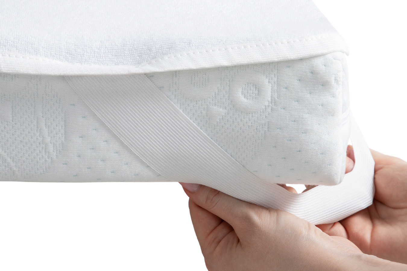 Защитный чехол Baby Terry 90x200 в мебель-центре Озерцо