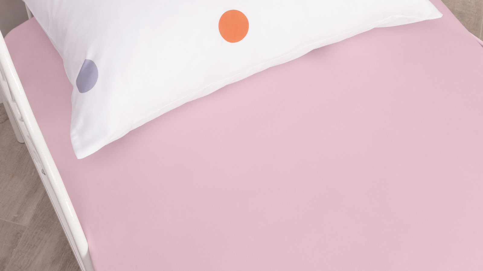 Простынь на резинке Askona kids, цвет: Пион 90x200 в мебель-центре Озерцо