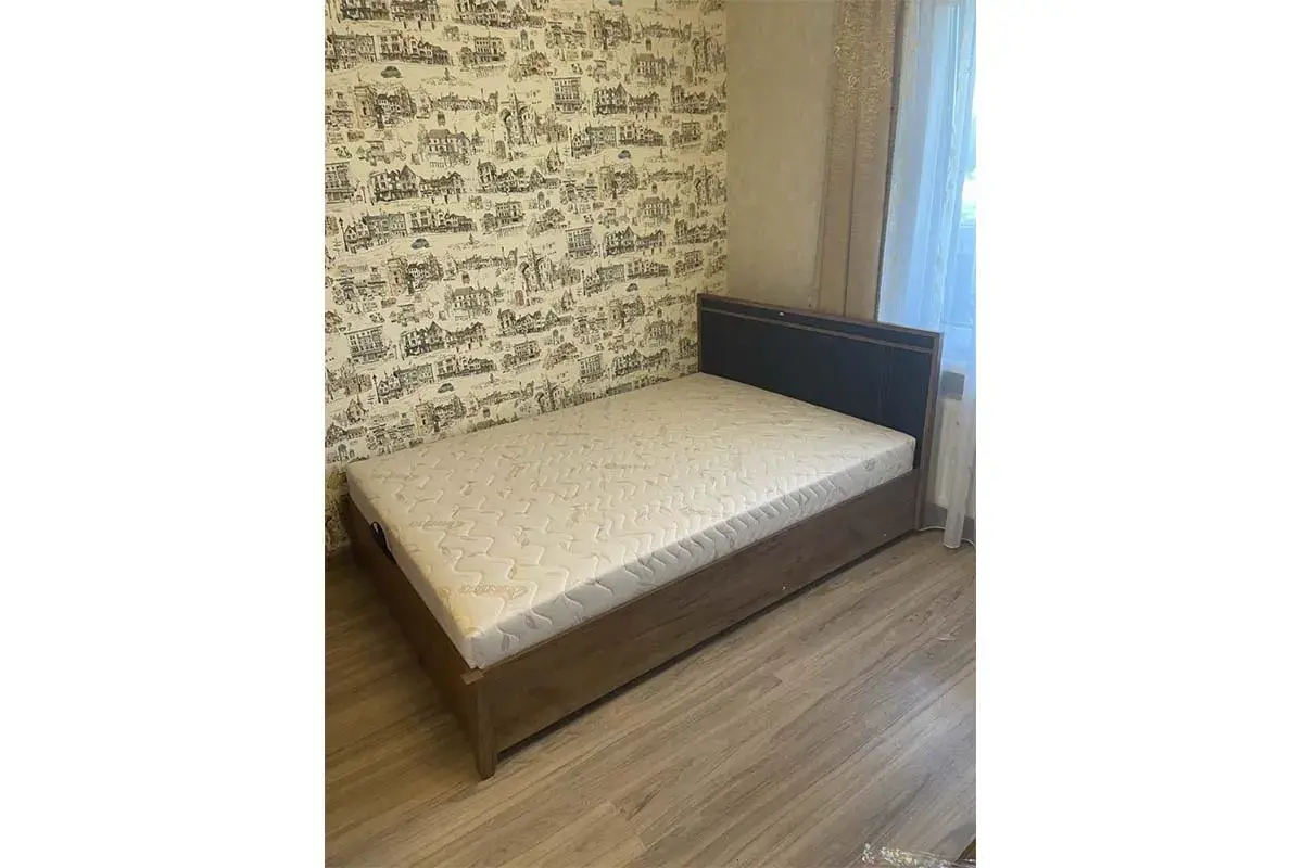 Кровать Nature Люкс с подъемным механизмом 160х200 - купить в Озерце