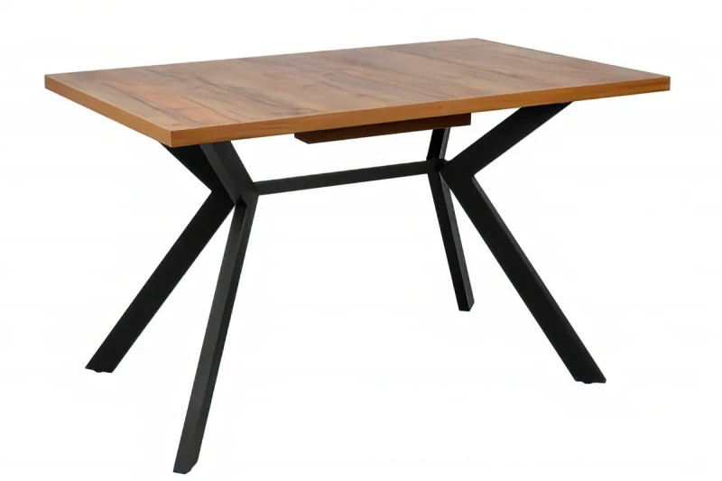 Раздвижной стол Спайдер 120-161 (Таксония медовая) - купить в Озерце