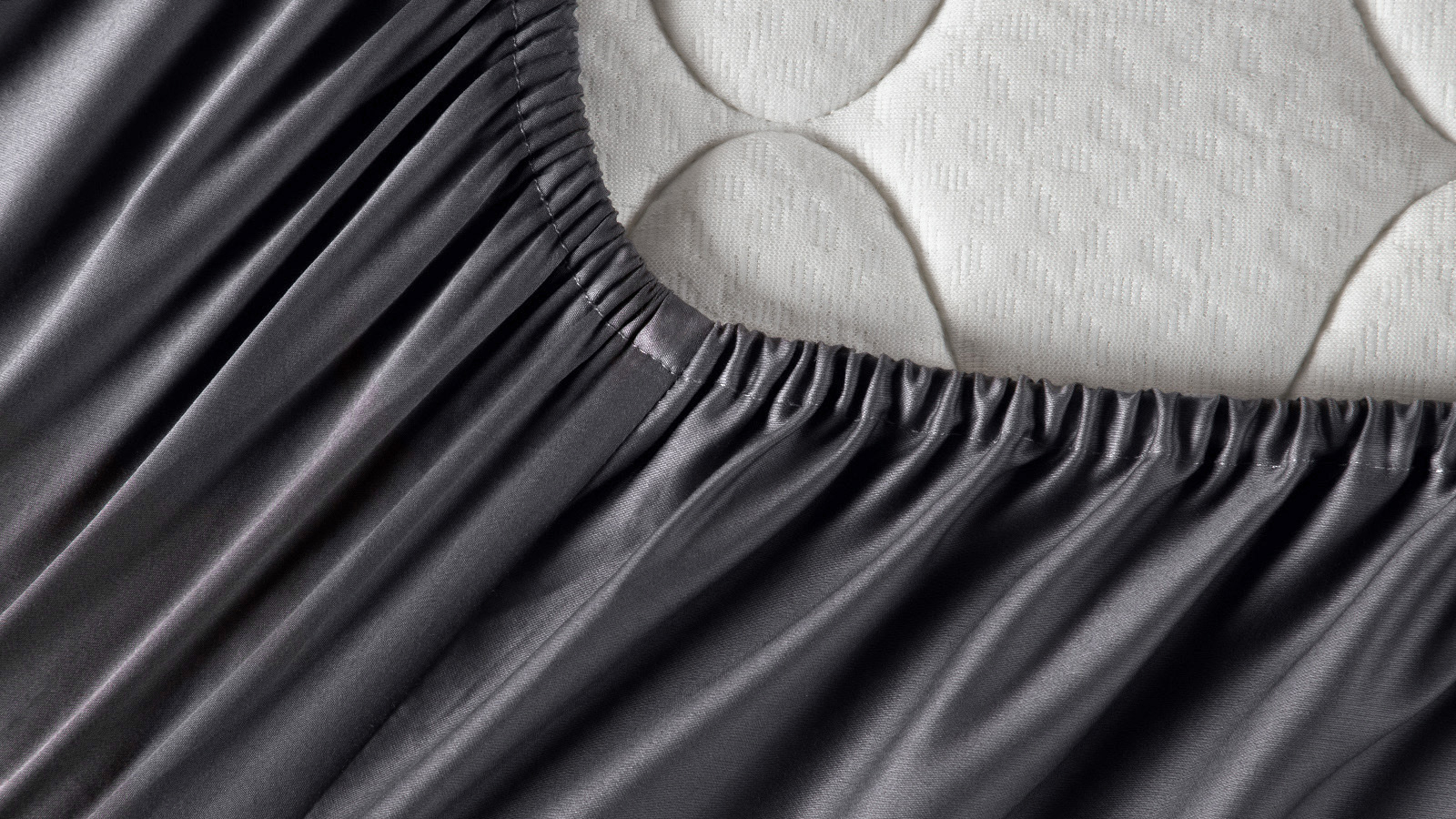 Простынь Askona Home, цвет Графит 120x200 в мебель-центре Озерцо