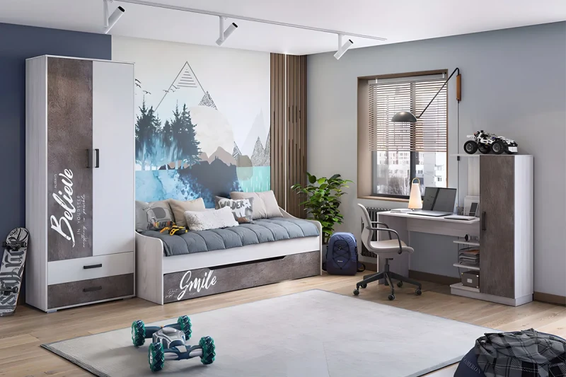 Подростковая Оливер — Мебель-центр Озерцо