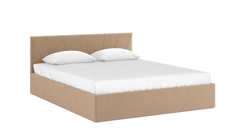 Кровать Alfa, Casanova Stone 90x200 - купить в Озерце