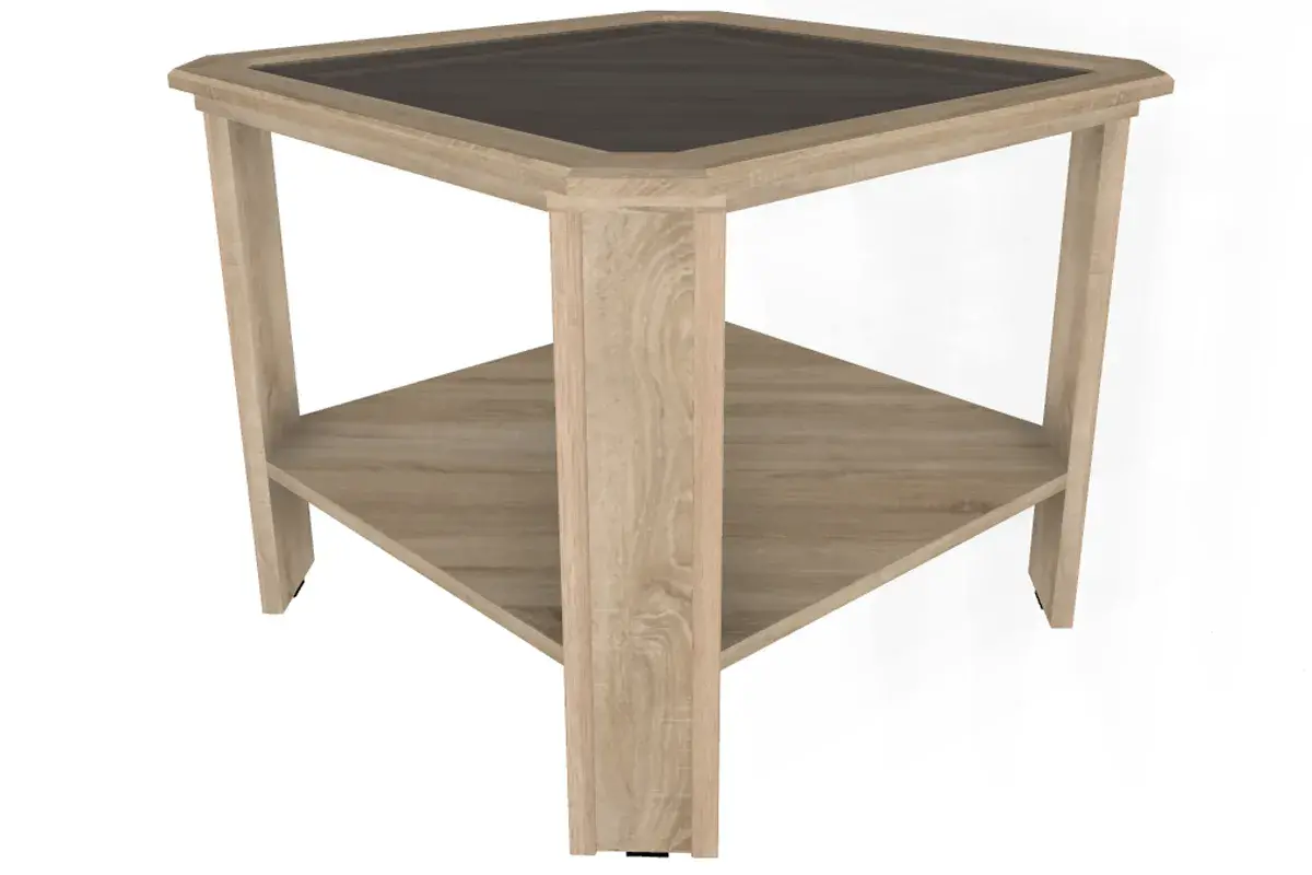 Гостиная Sherlock №3 (Дуб сонома) — Мебель-центр Озерцо