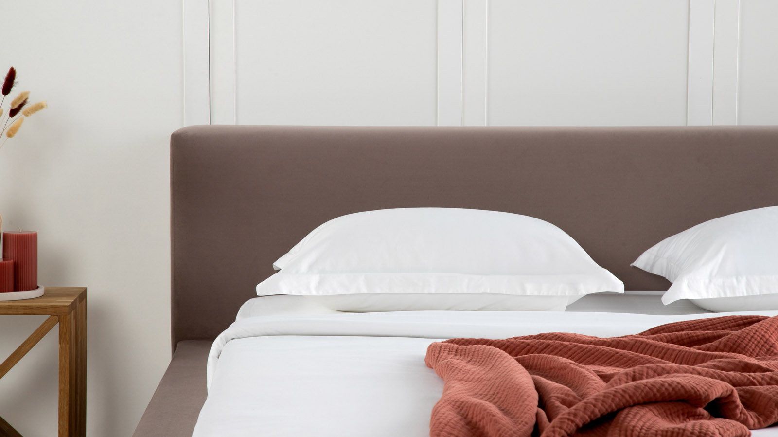 Кровать Duna I, Тк. Dumont 08 180x200 - купить в Озерце