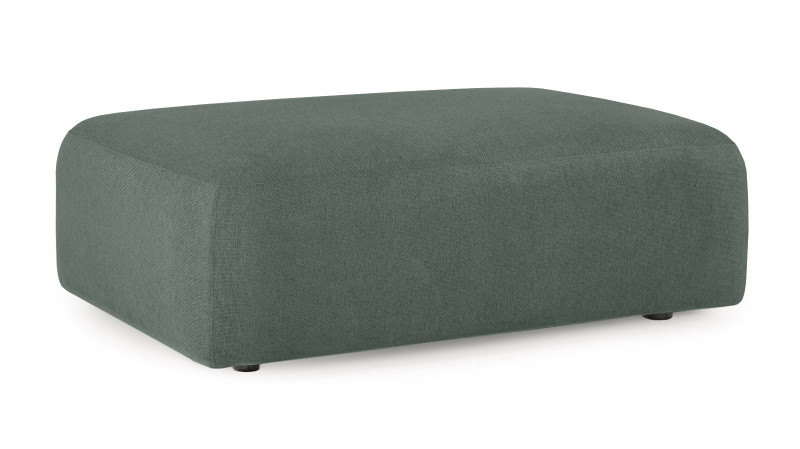 Модуль -пуф Molto, 125+85, ткань Forte 07 85x125 - купить в Озерце