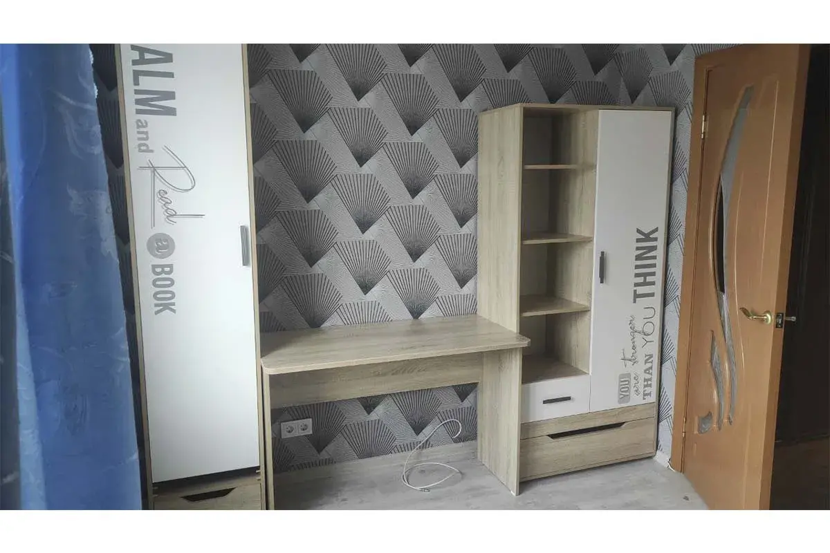 Молодёжная Джуниор — Мебель-центр Озерцо