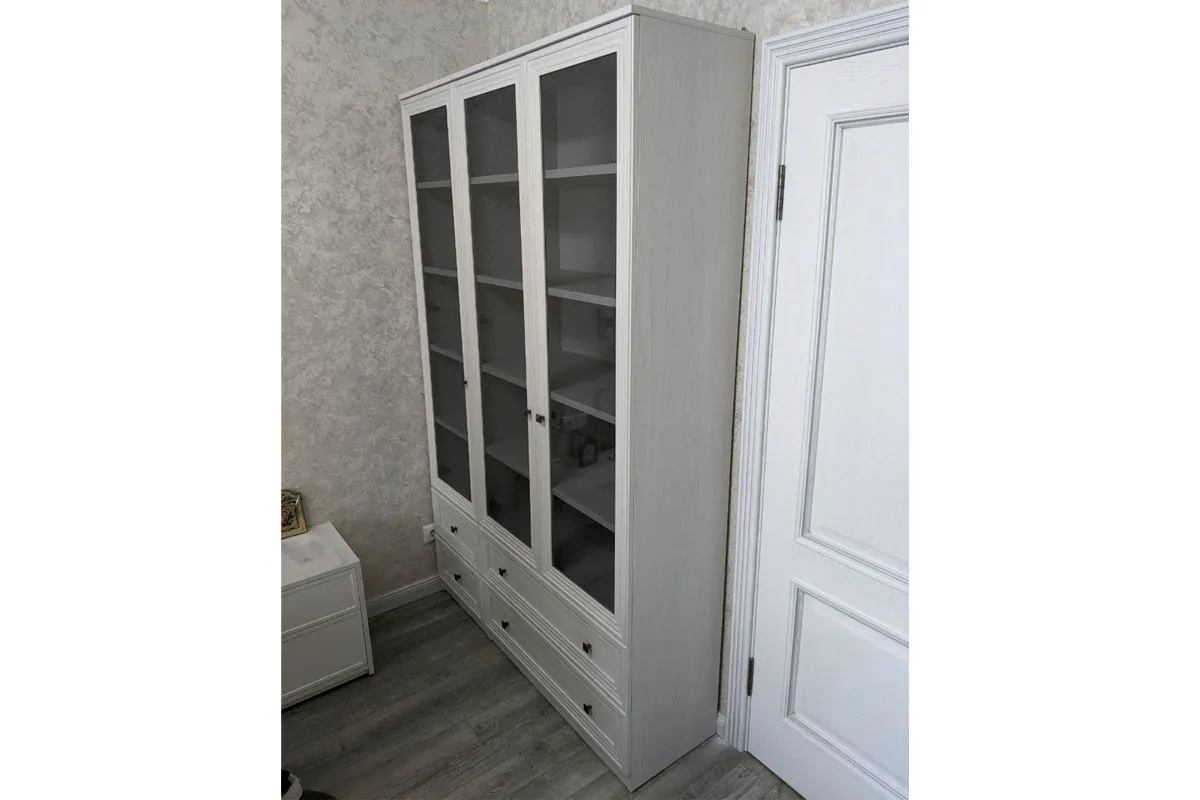 Paola 133 Шкаф для книг в мебель-центре Озерцо