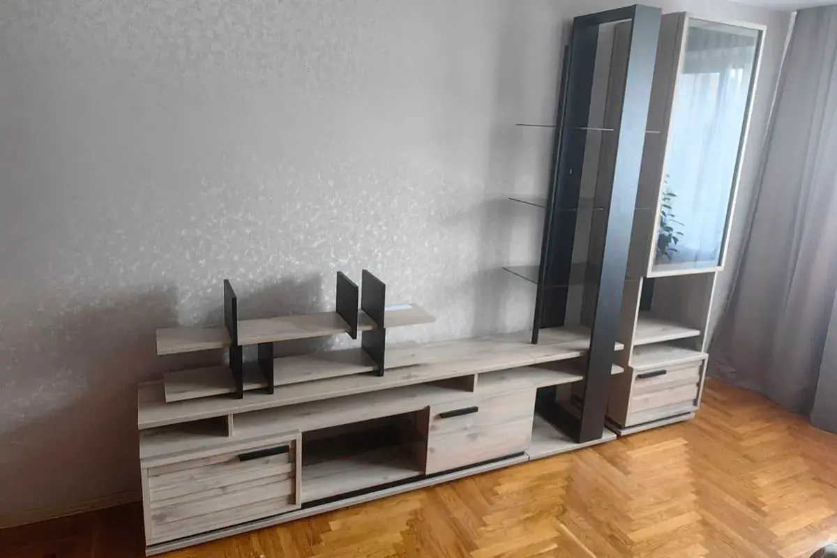 Nature 1 Шкаф МЦН (Гаскон пайн/Черный) в мебель-центре Озерцо