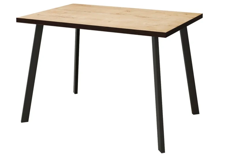 Стол Хагген 1100 (Дуб бунратти/Венге) - купить в Озерце