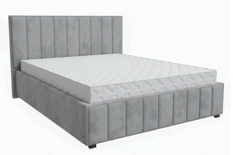 Кровать Кордова-1 с ПМ 180х200 (Teddy 316) 5 кат. - купить в Озерце