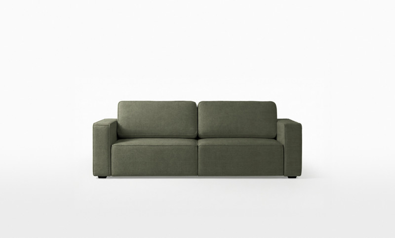 Диван Ralf, 2-х секционный, ткань Royal I Sherwood 122x246 — купить в Озерце
