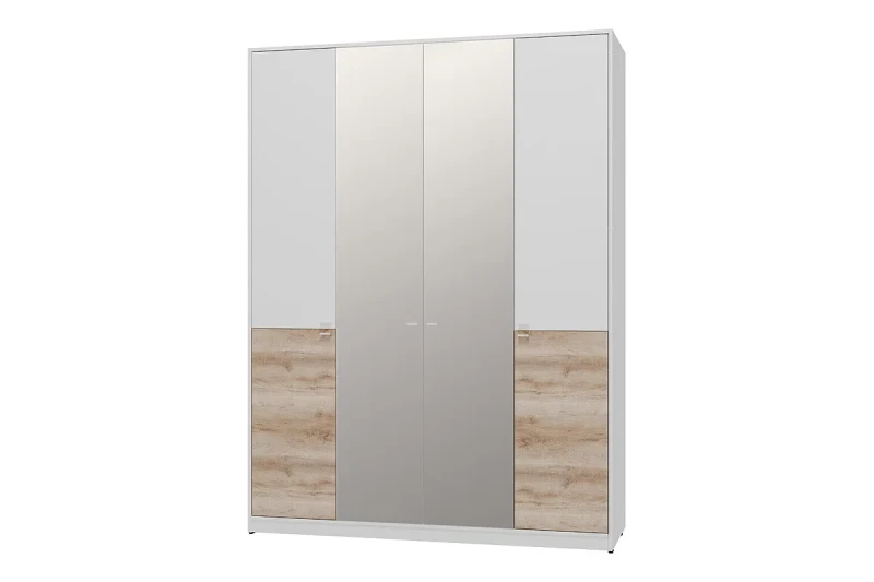 Шкаф для одежды и белья Scandica Vendela 11 в мебель-центре Озерцо