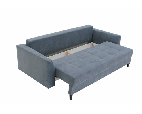 Диван-кровать Дэвид Нью. Цвет Nessy Denim — купить в Озерце