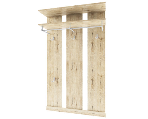 Мини набор мебели для прихожей №2 Оскар - заказать на Ozerco.com Мини набор мебели для прихожей №2 Оскар — Мебель-центр Озерцо