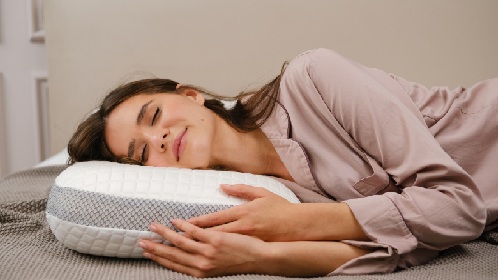 Подушка Vanila Ice New 43x65 в мебель-центре Озерцо