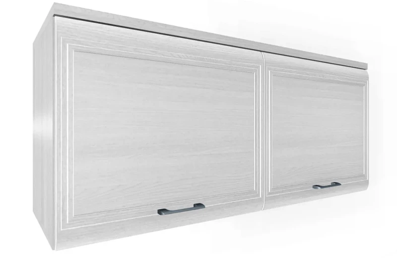 Антресоль АН-2838 (Снежный Ясень) в мебель-центре Озерцо