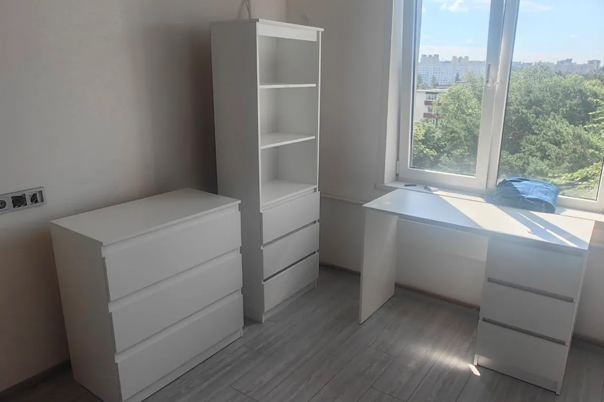 Стеллаж Ницца-4 (Белый) в мебель-центре Озерцо