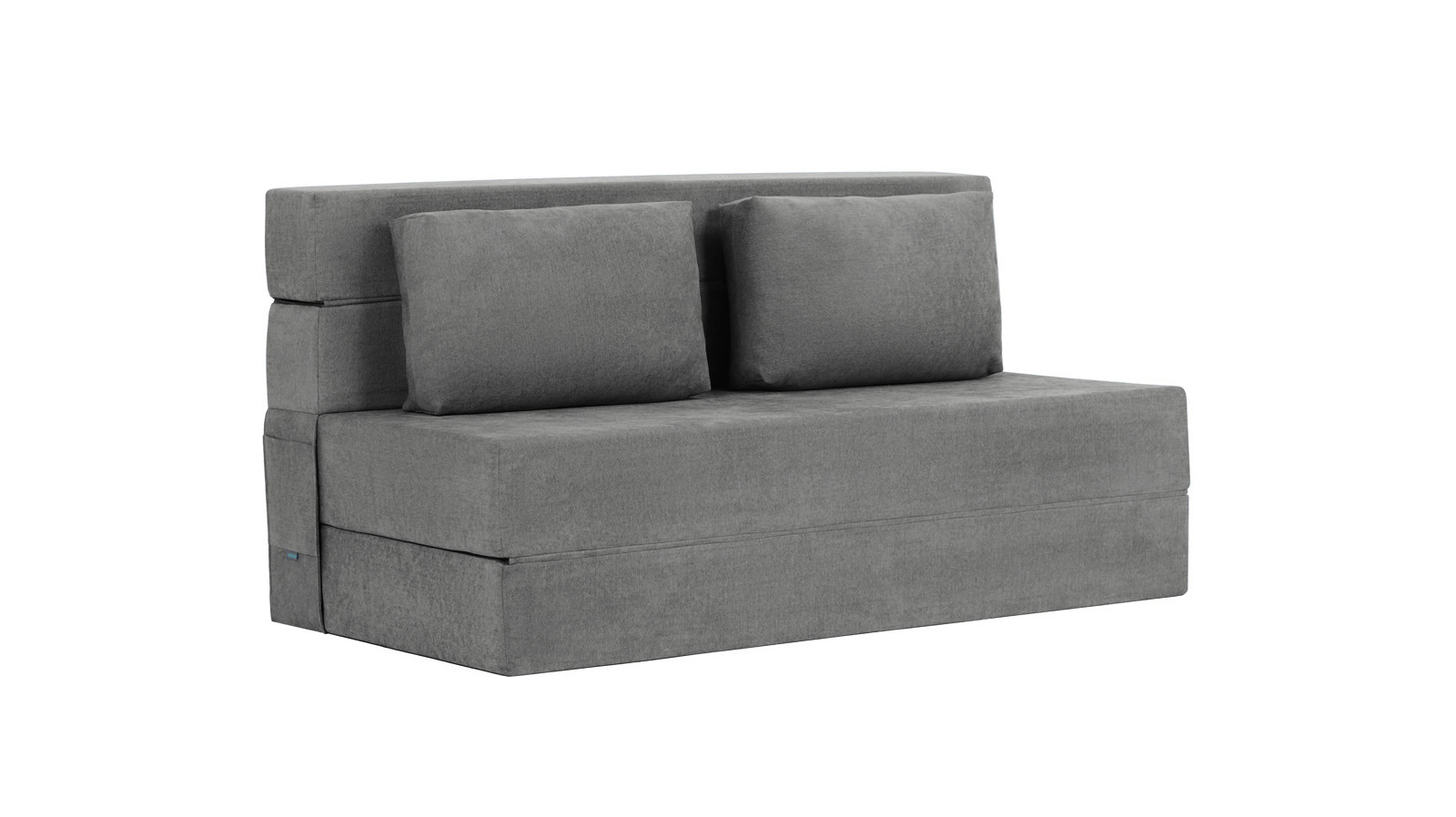 Диван -матрас Folly 80x160 ткань Prime Dark — купить в Озерце