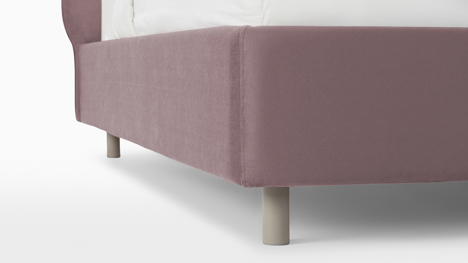 Кровать Dora Nova, Casanova Lilac 90x200 - купить в Озерце