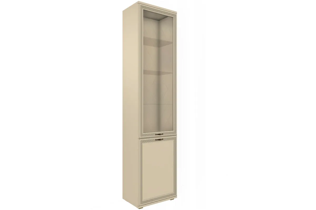 Гостиная Карина комплект 2 (Серый Кашемир) — Мебель-центр Озерцо