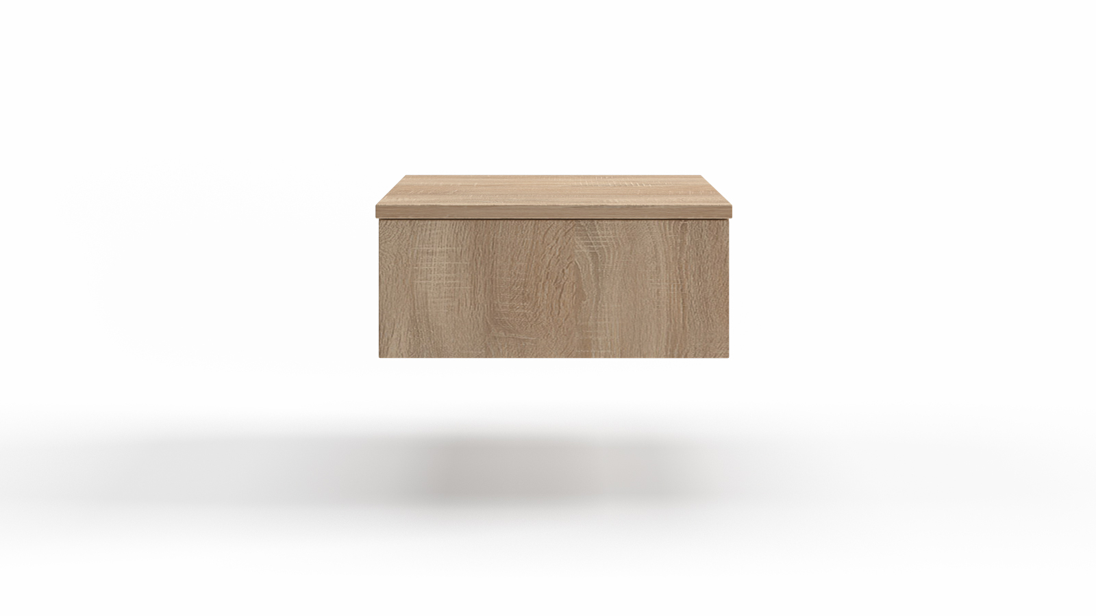 Тумба навесная Pronto, цвет Дуб Бардолино натуральный, 30x40.3 — купить в Озерце