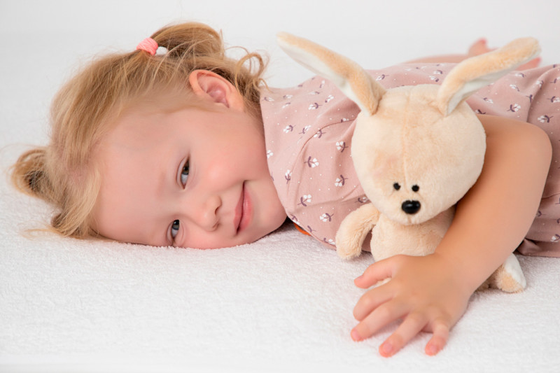 Защитный чехол Kids Terry 90x190 в мебель-центре Озерцо